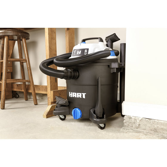 10 Gallon Wet/Dry Vac