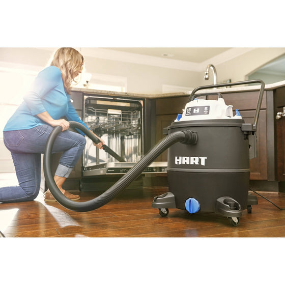 16 Gallon Wet/Dry Vac