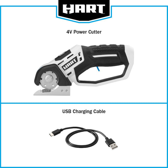 4V Cordless Power Cutter