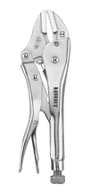 10" Straight Jaw Locking Pliers