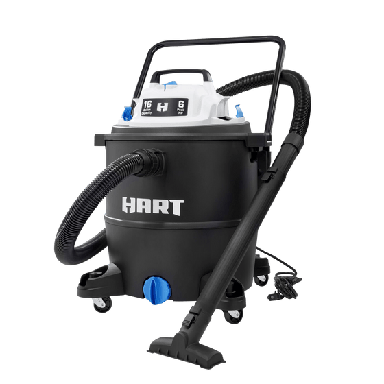 16 Gallon Wet/Dry Vac