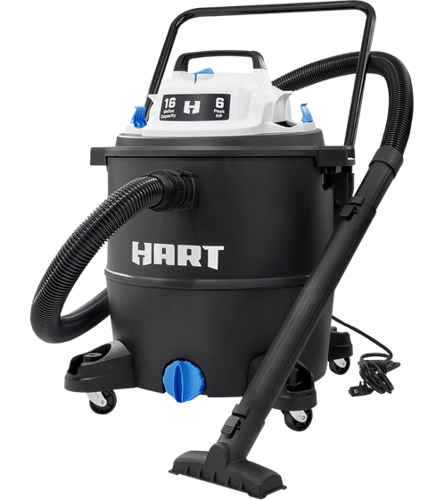 16 Gallon Wet/Dry Vac