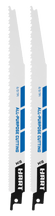 2 PC. All Purpose Reciprocating Saw Blades