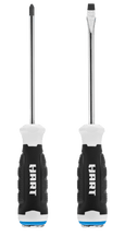 2 PC. Demolition Screwdriver Set