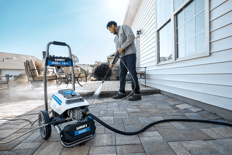 2000 PSI Electric Pressure Washer