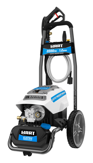 2000 PSI Electric Pressure Washer