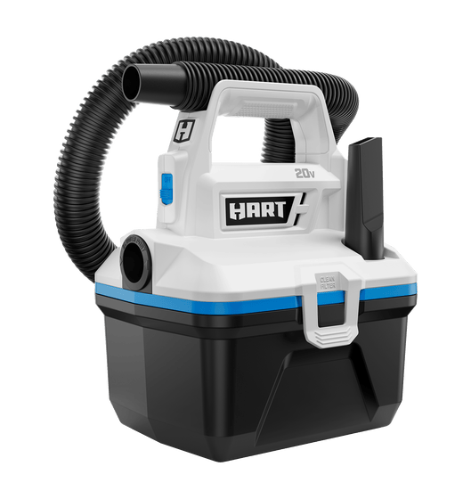 20V 1 Gallon Wet/Dry Vacuum (Battery and Charger Not Included)