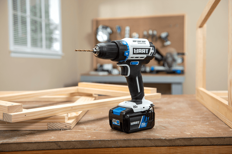 20V 1/2" Brushless Drill/Driver (Battery and Charger Not Included)