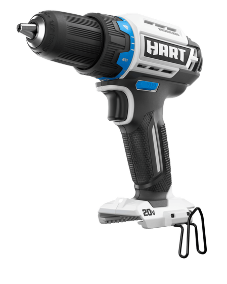 20V 1/2" Brushless Drill/Driver (Battery and Charger Not Included)