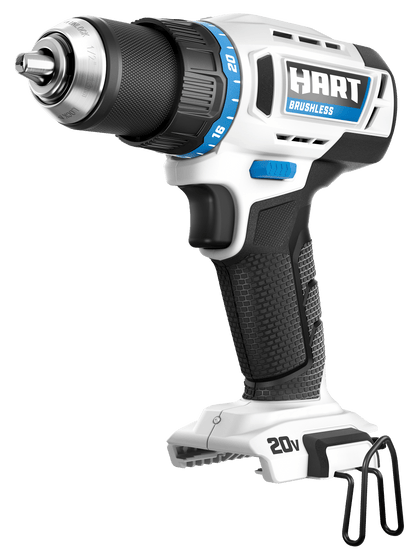 20V 1/2" Brushless Drill/Driver (Battery and Charger not Included)