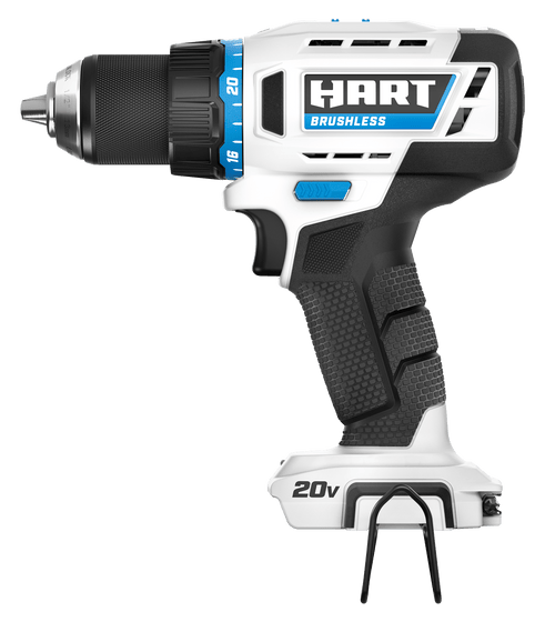 20V 1/2" Brushless Drill/Driver (Battery and Charger not Included)