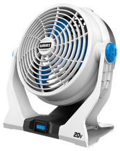 20V 2-Speed 7.5" Cordless Fan (Battery Not Included)