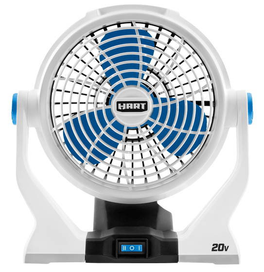 20V 2-Speed 7.5" Cordless Fan (Battery Not Included)