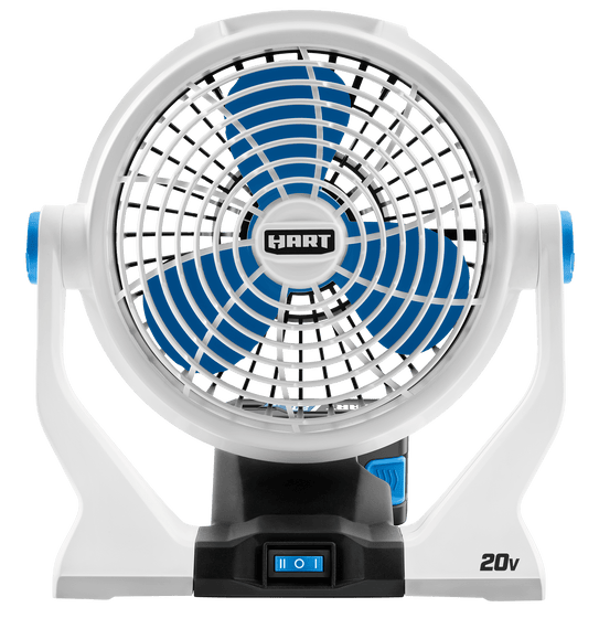 20V 2-Speed 7.5" Cordless Fan (Battery Not Included)