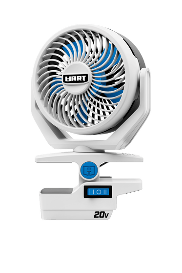 20V 4" Clamp Fan