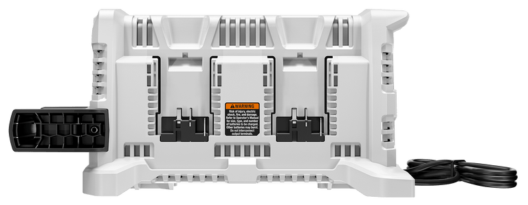 20V 4-Port Charger