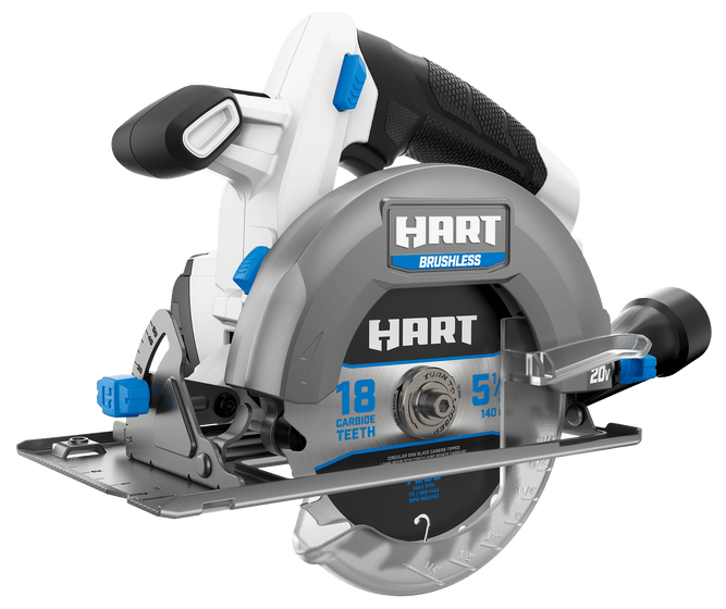 20V 5-1/2" Compact Brushless Circular Saw (Battery & Charger Not Included)