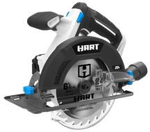 20V 6-1/2" Cordless Circular Saw Kit