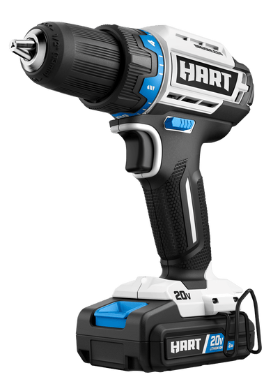 20V Brushless 1/2" Drill/Driver & Impact Driver Combo Kit