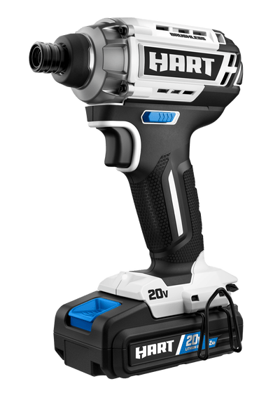 20V Brushless 1/2" Drill/Driver & Impact Driver Combo Kit