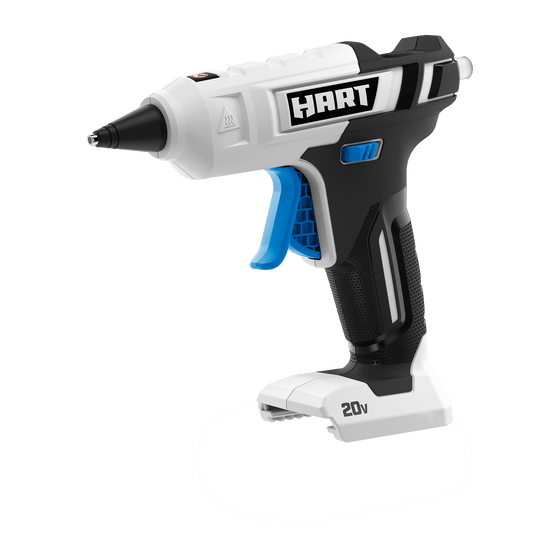 20V Cordless Glue Gun (Battery and Charger Not Included)