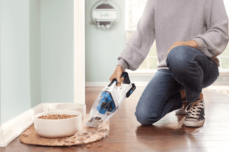 20V Cordless Hand Vacuum