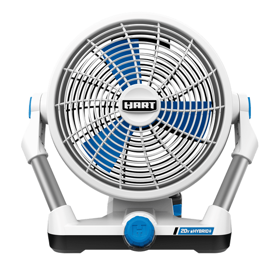 20V Hybrid 12" Fan (Battery Not Included)