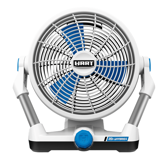 20V Hybrid 12" Fan (Battery Not Included)