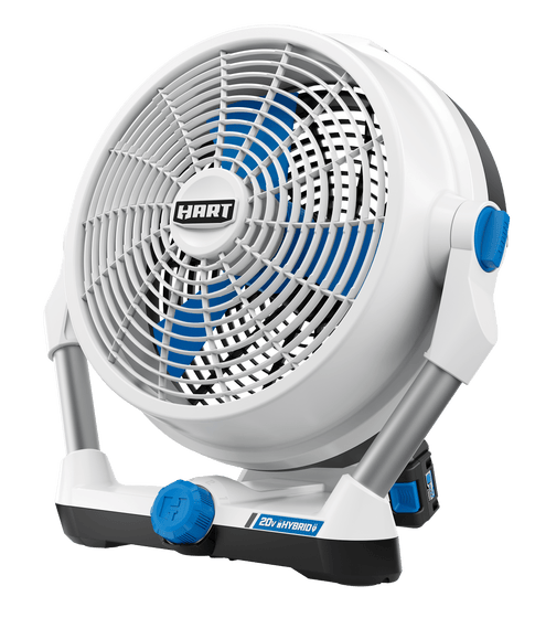 20V Hybrid 12" Fan (Battery Not Included)