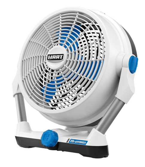 20V Hybrid 12" Fan (Battery Not Included)