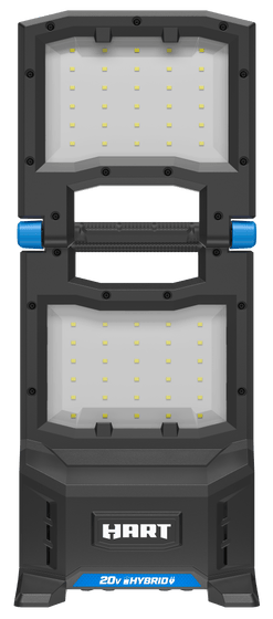 20V Hybrid Panel Light (Battery and Charger Not Included)