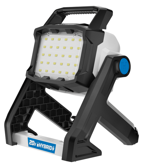 20V Hybrid Site Light (Battery and Charger Not Included)