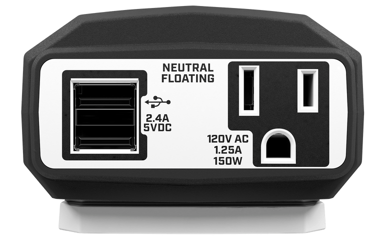 20V Power Source/Inverter (Battery and Charger Not Included)