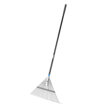 24-Tine Steel Lawn Rake