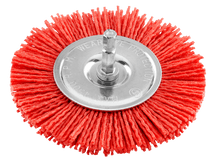 4" Nylon Abrasive Wheel