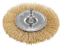 4" Wire Wheel Brush