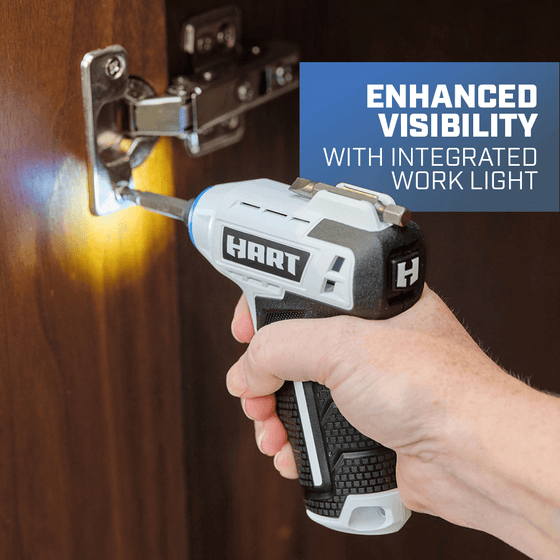 4V Cordless Rechargeable Screwdriver