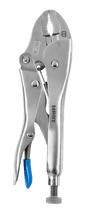 7" Curved Jaw Locking Pliers