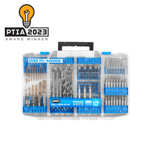 Picture of 175 PC. Drill and Drive Bit Set