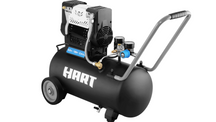 Picture of HART 8 Gallon Oil Free Air Compressor