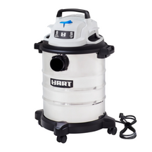 Picture of Hart 6 Gallon Stainless Steel Wet/Dry Vac