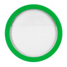 Vertical Bin Stick Vacuum Filter